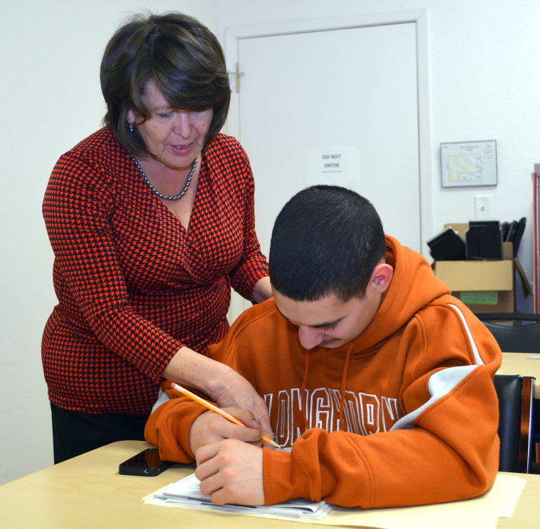Central Texas College Adult Education GED